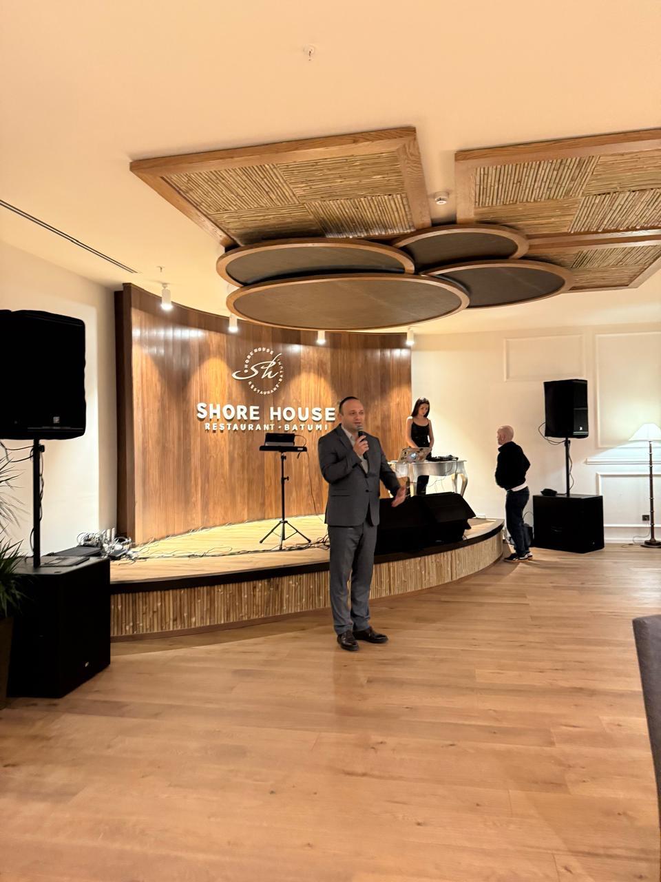 On 23 March 2026, the Consulate General of the Republic of Azerbaijan in Batumi organized an event on the occasion of Novruz holiday at the Grand Gloria Hotel. Xeber basligi